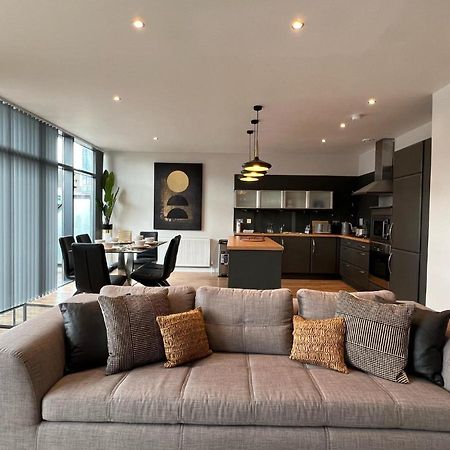 Stunning Apartment At Glasgow Hydro & Secc - Glasg Exterior photo