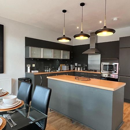 Stunning Apartment At Glasgow Hydro & Secc - Glasg Exterior photo