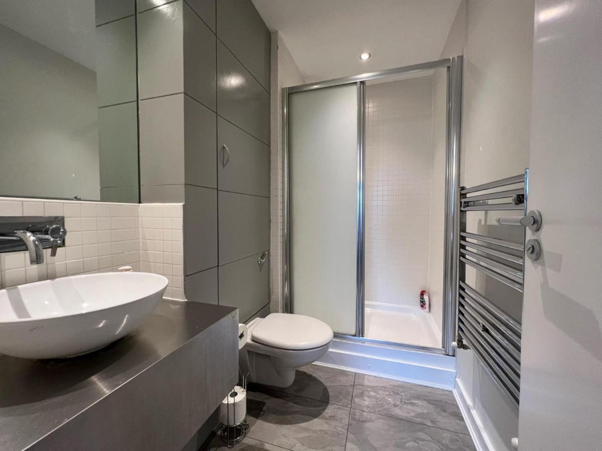 Stunning Apartment At Glasgow Hydro & Secc - Glasg Exterior photo
